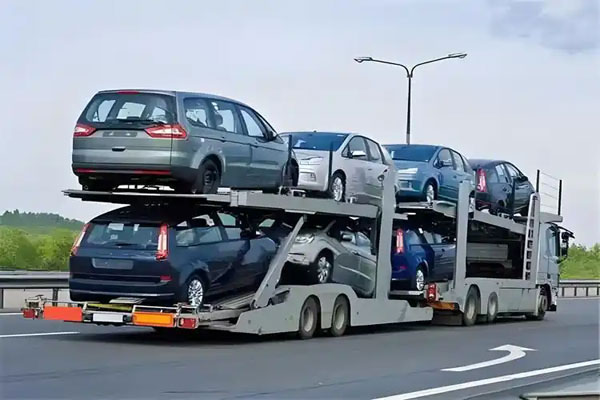 代县轿车托运查询