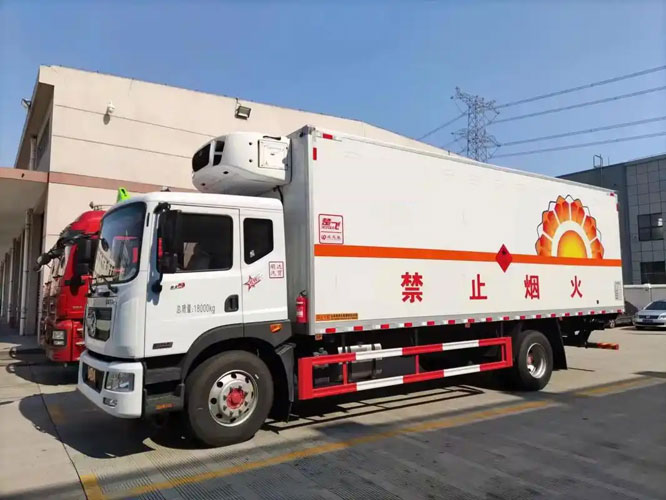 代县危险品托运